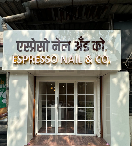 Cover photo of Espresso Nail & Co.